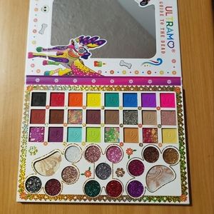 Ultramo Guide to the Dead palette NEW/NEVER USED